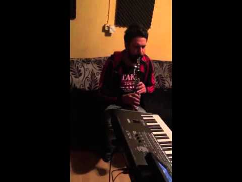 Anıl Toprak  - Hicaz Klarnet Taksim