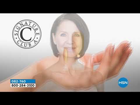 HSN | Signature Club A By Adrienne Beauty 03.27.2020 - 01 PM