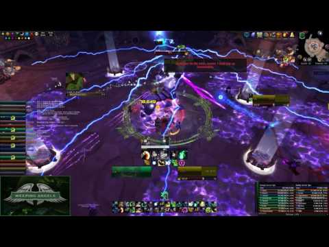 Weeping Angels vs. Trilliax Mythic