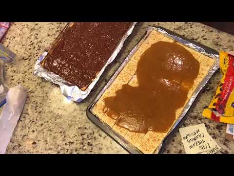 download lagu mp3 mp4 Christmas Crack Recipe, download lagu Christmas Crack Recipe gratis, unduh video klip Christmas Crack Recipe