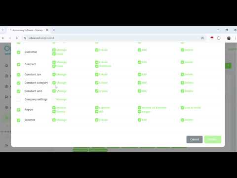 How to Create Users & Staff in OrbeeCash | Roles & Access Setup