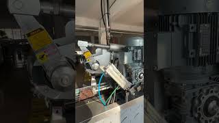 Çikolata Dolum Enjeksiyon Makinesi (OneShot)