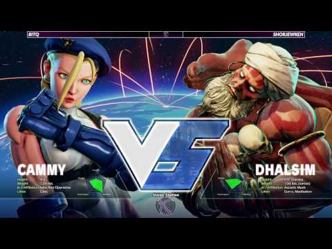 #SSPNW #SFV L7 - bitq (CAM) vs Shorjewken (SIM)
