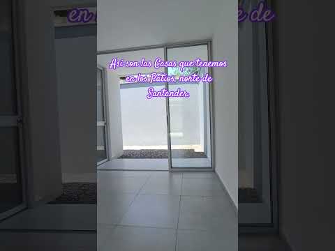 Casas Nuevas en Los Patios, Norte de Santander. #bienesraices #ventacasa