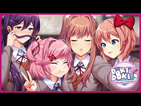 All Side Stories - Doki Doki Literature Club Plus