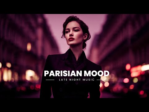 Soft French House for Lovers 💖 Chill Female Vocals & Midnight Mood