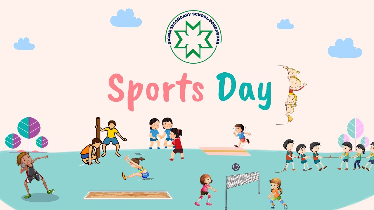 EPISODE: - 19 SIGMA SPORTS DAY - 2025 ( SIGMA SECONDARY SCHOOL )