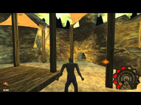 Shadow Man (Part 3 German)