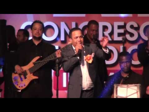 Fiesta Clausura XIII Congreso Nac.  de Medicina Interna con Hector Acosta (El Torito)