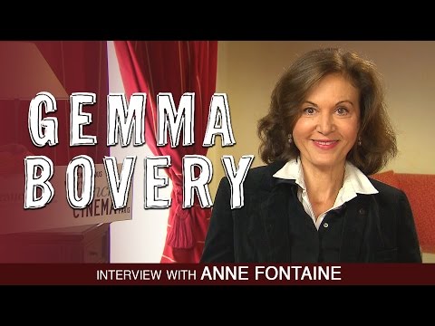 GEMMA BOVERY: Interview with director Anne Fontaine