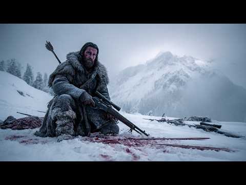 【Ice & Fire】Ambushed Soldier Strikes Back with God-Level Sniper! Blood Unspilled, Battle Unyielding!