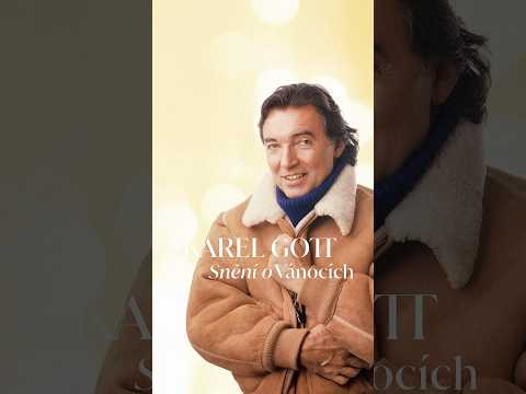 Karel Gott - Snění o Vánocích #karelgott #vanoce #supraphon #sneniovanocich