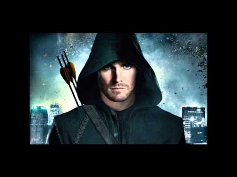 [Arrow CW Soundtrack] 03 - City in ruin