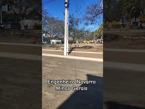 Engenheiro Navarro Minas Gerais #shorts