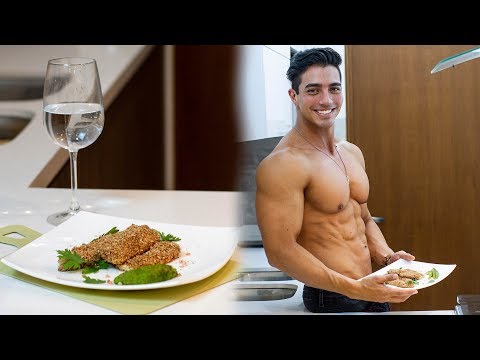 Pollo Frito | Receta Fitness