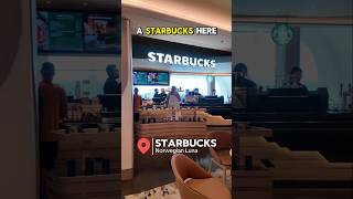 Starbucks on the Norwegian Luna #NCL #NorwegianLuna #Cruise #CruiseLife