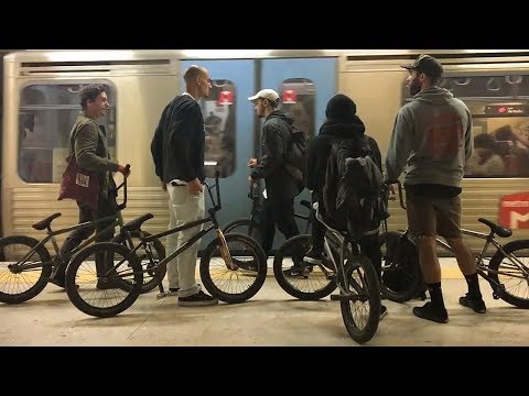 BROS LISBON TEASER - BMX TRIP