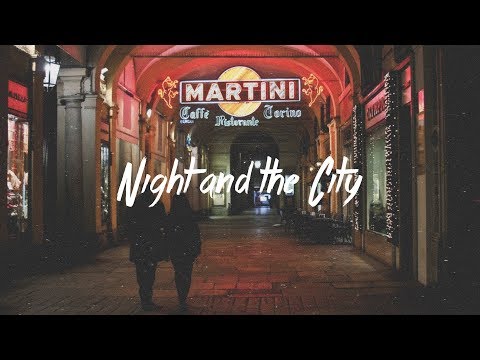 Amine Maxwell - Night and the City