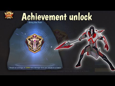 ONLY PRO MOSKOV @MobileLegends5v5MOBA #mlbb #mobilelegends