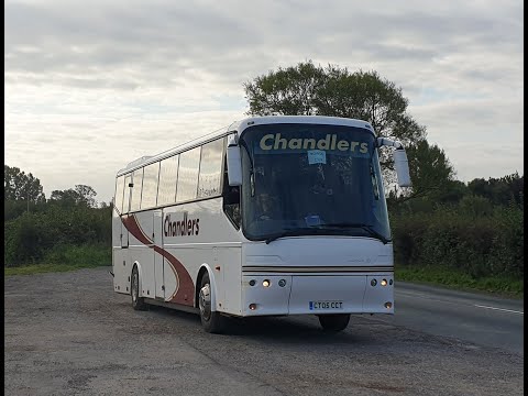 Onboard Chandlers Bova Futura CT05 CCT