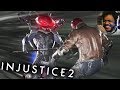 BLACK MANTA IS CRAZY Injustice 2 11 NEW DLC CHARACTER