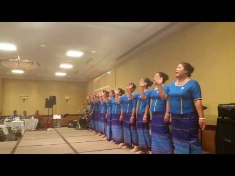 A Hmun Mi Thei Tlai Uh - MACCF Civui 2016