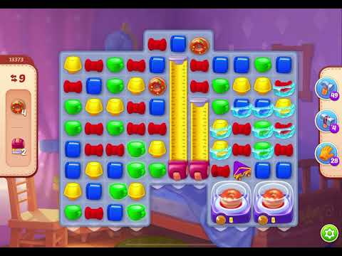 HomeScapes Level 13373 no boosters