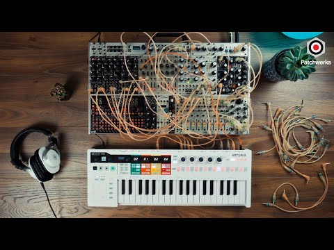 Arturia Keystep Pro: The Modular Experience