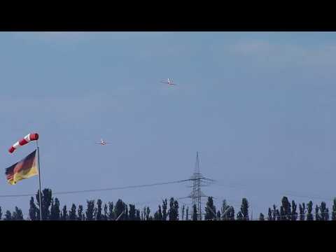 3rd Jet Formation Masters 2012 Reds Duo  Futura crash