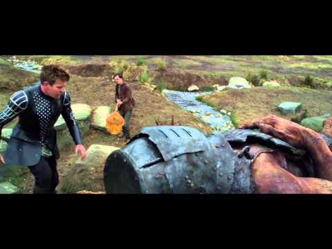 Official 'Jack the Giant Slayer' clip: 'We're going to wake a sleeping giant'