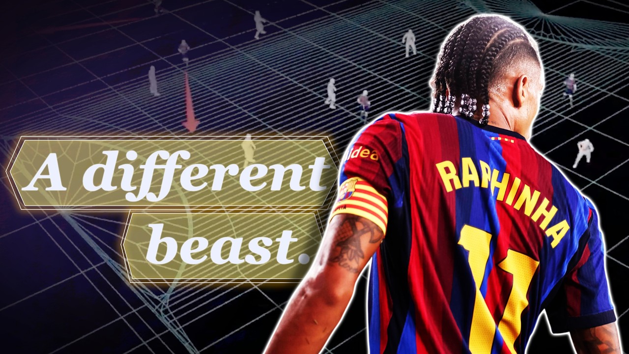 The Anatomy of the New Barcelona