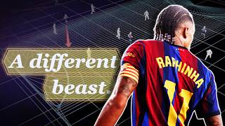 The Anatomy of the New Barcelona