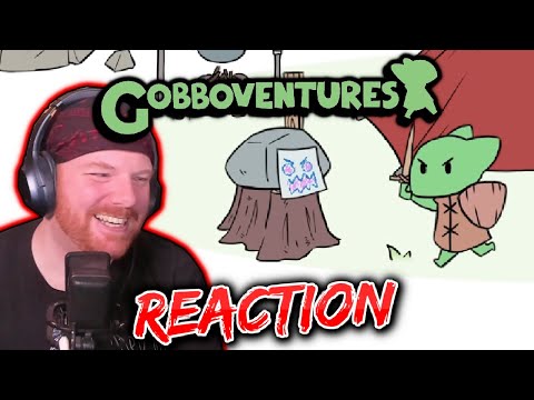 Krimson KB Reacts: Jocat's Gobboventures - Breakfast and Training