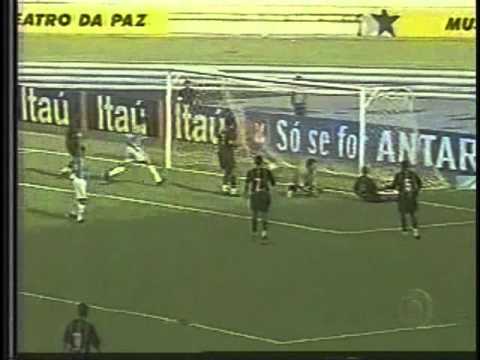 Paysandu 1 x 2 Vitória - Campeonato Brasileiro de 2003