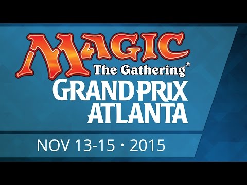GPAtlanta - BFZ Draft - Round 10 - Jon Finkel vs Gerry Thompson