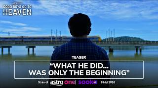 GOOD BOYS GO TO HEAVEN - OFFICIAL TEASER | AKAN DATANG 8 MEI 2026