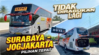 Download lagu THE RIGHT CHOICE ON THE SURABAYA - YOGYAKARTA ROUTE‼️EKA Patas Trip Surabaya - Jogja - Magelang mp3