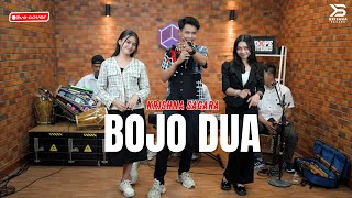 Download lagu BOJO DUA - KRISHNA SAGARA [LIVE COVER] mp3