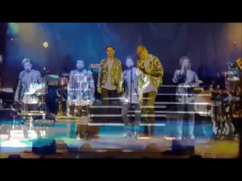 KWFC On Tour Special - Feuerherz als Gaststars bei Maite Kelly