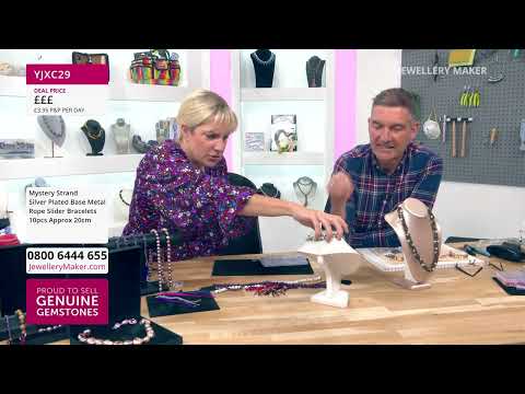 JewelleryMaker LIVE 14.06.22
