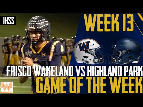 Highland Park Triumphs Over Lakeland in Revenge-Fueled Victory | Game Highlights