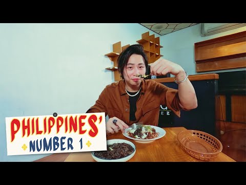Dinuguan sa pancit batil patung?! Philippines' Number 1