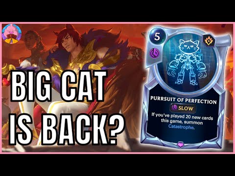 I love this deck so I'm bringing it to Worlds