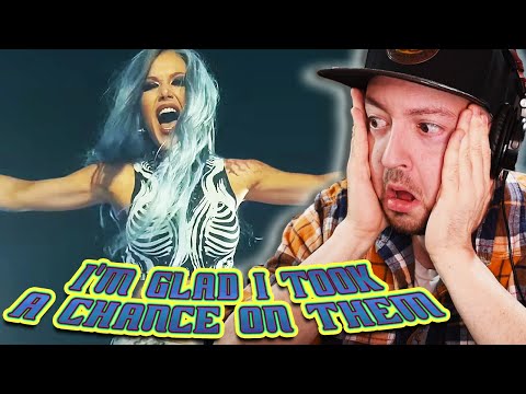 SO PLEASANTLY CHONKY! | Reaction to Arch Enemy - Illuminate The Path
