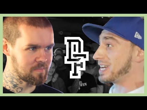 Enigma vs Mr Tongue Twister