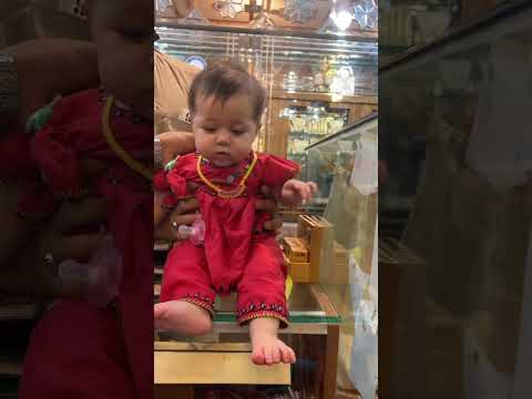 Gold baby mala #gold #viral #shortsvideo