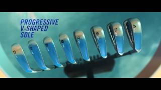 cleveland cbx launcher irons