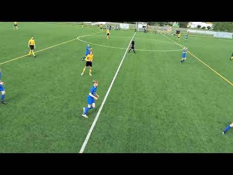 FC Ylivieska YJ B - Esse IK 4-0 2. puoliaika 19.6.2021
