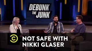 Not Safe with Nikki Glaser - Debunking Gay Stereotypes (feat. Nick Thune & Todd Glass) - Uncensored