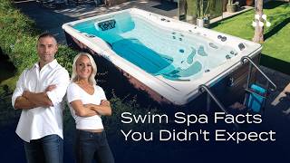 How often will you use a swim spa? The surprising truth